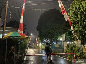 Usai Dibawa ke Mako Brimob, Begini Situasi Rumah Pribadi Irjen Sambo Usai Dibawa ke Mako Brimob, Begini Situasi Rumah Pribadi Irjen Sambo