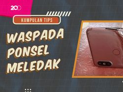 KuTips: Mencegah HP Gampang Meledak!