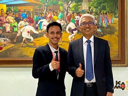 Mau Magang di KBRI Malaysia? Mahasiswa Unpad Ini Berbagi Pengalaman