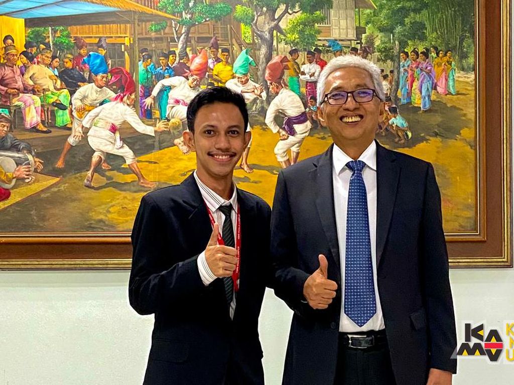 Mau Magang di KBRI Malaysia? Mahasiswa Unpad Ini Berbagi Pengalaman Mau Magang di KBRI Malaysia? Mahasiswa Unpad Ini Berbagi Pengalaman