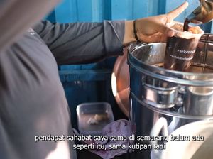 Pilih Berhenti Kerja, Mantan HRD Ini Sukses Jualan Es Cokelat