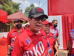 Visa Rumah Kedua Diserbu Turis China? Ini Jawaban Yasonna