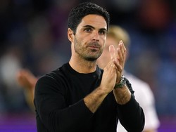 Arteta Capai Kemenangan ke-50 di Liga Bersama Arsenal