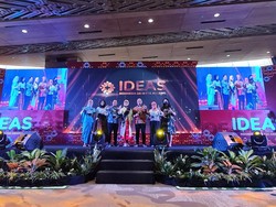 Program OpenMind Bawa MIND ID Raih Penghargaan di Ajang IDEAS 2022