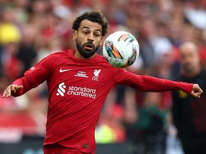 Fulham Vs Liverpool: Mohamed Salah Bisa Kejar Rekor Steven Gerrard?