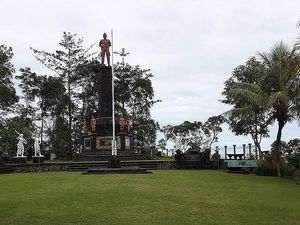 Mengenang Pertempuran Tanah Aron, Pasukan Ciung Wanara Menang atas NICA Mengenang Pertempuran Tanah Aron, Pasukan Ciung Wanara Menang atas NICA