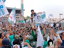 Terima Mandat Relawan-Simpatisan, Gus Muhaimin: Saya Siap Maju Capres 2024