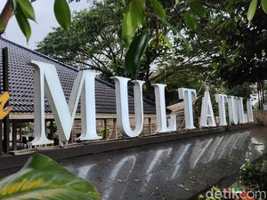 Masuk Museum Multatuli akan Dibuat Berbayar, Kamu Setuju? Masuk Museum Multatuli akan Dibuat Berbayar, Kamu Setuju?