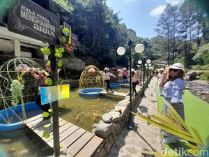Pemilik Nama Agus Gratis Masuk Tempat Wisata di Sumedang Ini Pemilik Nama Agus Gratis Masuk Tempat Wisata di Sumedang Ini