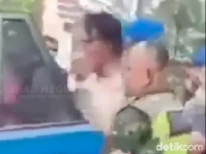 Mabuk hingga Tabrak Mobil TNI Bikin Perwira Polisi Diperiksa Propam Mabuk hingga Tabrak Mobil TNI Bikin Perwira Polisi Diperiksa Propam