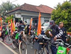 Ramaikan 17-an, Komunitas Sepeda Ini Bakal Geruduk GBK