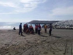 Jenazah Pria Tanpa Identitas Ditemukan di Pantai Sanur-Biaung Denpasar