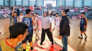 Perbasi Pelajar Kota Tangerang Kembali Digelar