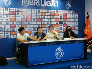 Borneo FC VS Persib Bandung: Robert Alberts Janji Curi 3 Poin