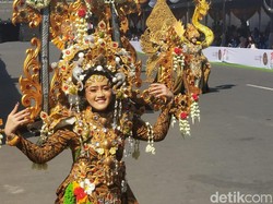 Catat! Ini Pengalihan Arus Surabaya-Banyuwangi via Jember Selama JFC 2023