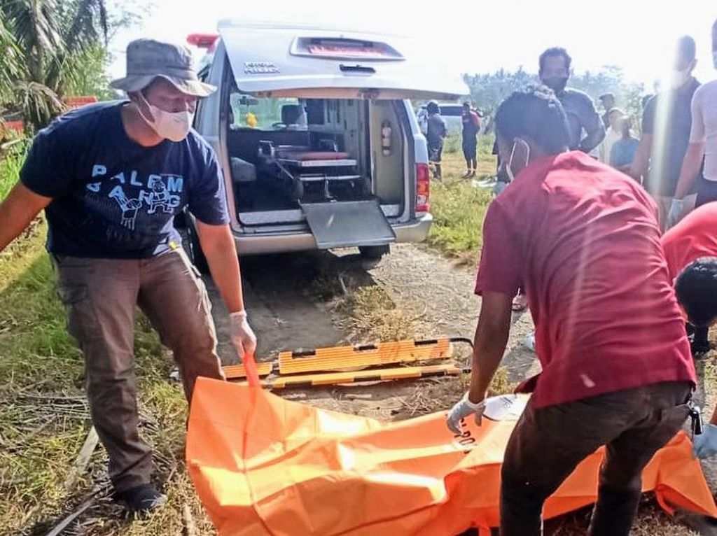 Temuan Mayat Bersimbah Darah di Purworejo, Polisi: Diduga Korban Pembunuhan