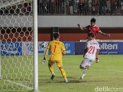Timnas Indonesia Tak Pilih Lawan di Semifinal Piala AFF U-16