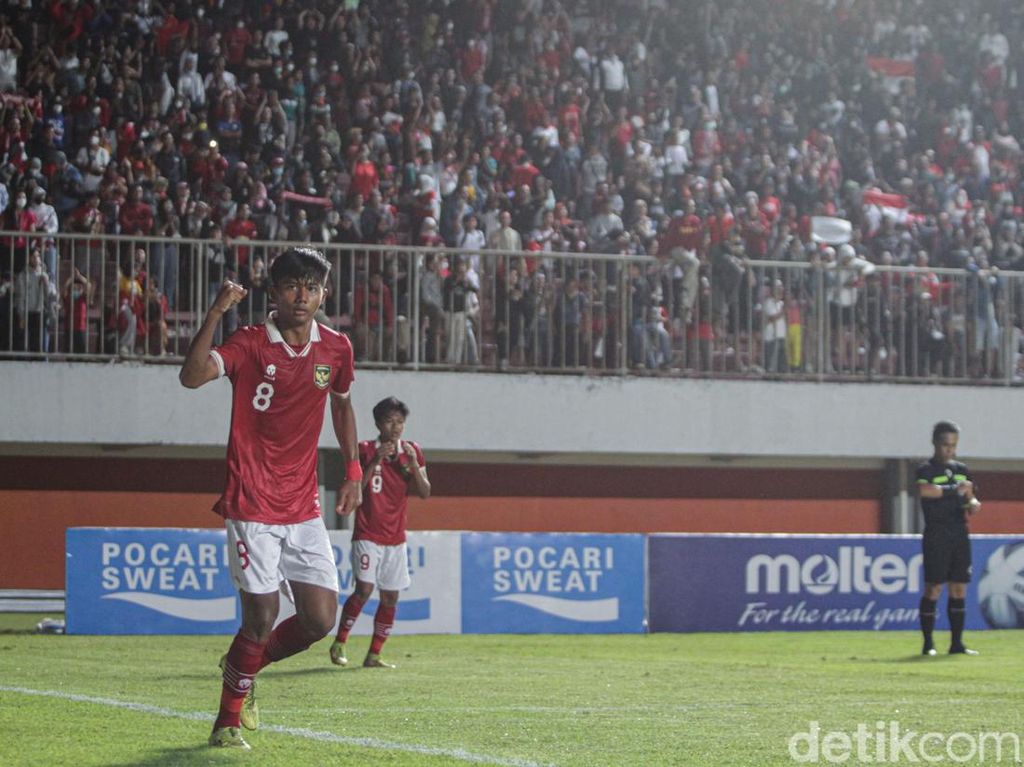 Modal Mentereng Indonesia di Semifinal Piala AFF U-16 2022