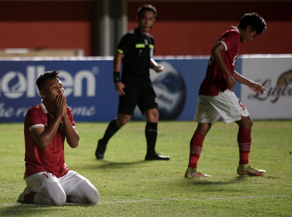 Ambisi Timnas Indonesia Raih Juara Piala AFF U-16 2022