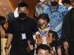 Sakit Jadi Alasan Roy Suryo Minta Penangguhan Penahanan