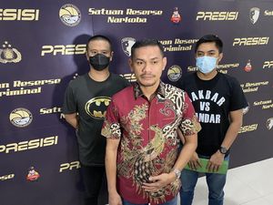 Manajer Artis Baru Pakai Alprazolam saat Ditangkap, Begini Kondisinya Manajer Artis Baru Pakai Alprazolam saat Ditangkap, Begini Kondisinya