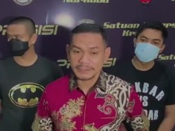 Polisi: Manajer Artis MID Ditangkap Terkait Psikotropika, Bukan Sabu