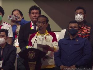 Tutup ASEAN Para Games di Solo, Jokowi: Sampai Jumpa di Kamboja 2023 Tutup ASEAN Para Games di Solo, Jokowi: Sampai Jumpa di Kamboja 2023