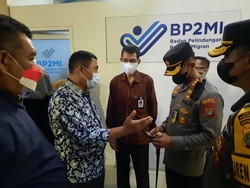 Kondisi 12 WNI Korban Penyekapan di Kamboja