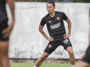 Kenzo Nambu Robek Gawang Persita di Menit ke-82, PSM Makassar Unggul 3-1 Kenzo Nambu Robek Gawang Persita di Menit ke-82, PSM Makassar Unggul 3-1
