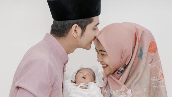 8 Potret Menggemaskan Wajah Anak Ria Ricis