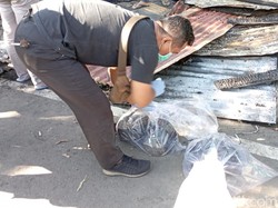 Saksi Ungkap Momen Tragis Ibu-Anak Terjebak Api Saat Kebakaran Ruko Purbalingga