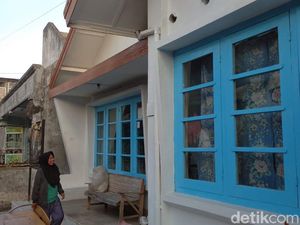 Menyambangi Rumah Masa Kecil Pahlawan Nasional Yos Soedarso di Salatiga