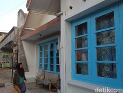 Menyambangi Rumah Masa Kecil Pahlawan Nasional Yos Soedarso di Salatiga