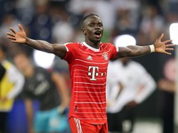 Sadio Mane Langsung Klik di Bayern: 2 Laga, 2 Gol