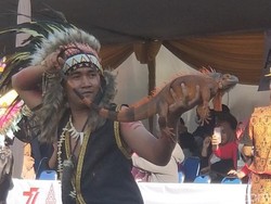 Pencinta Binatang pun Unjuk Kebolehan di Pets Carnival JFC 2022