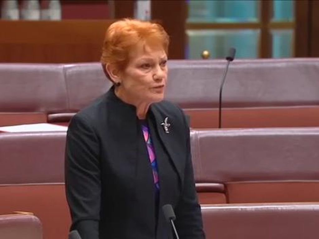 Heboh Senator Australia Sebut Jalanan Bali Penuh Kotoran Sapi