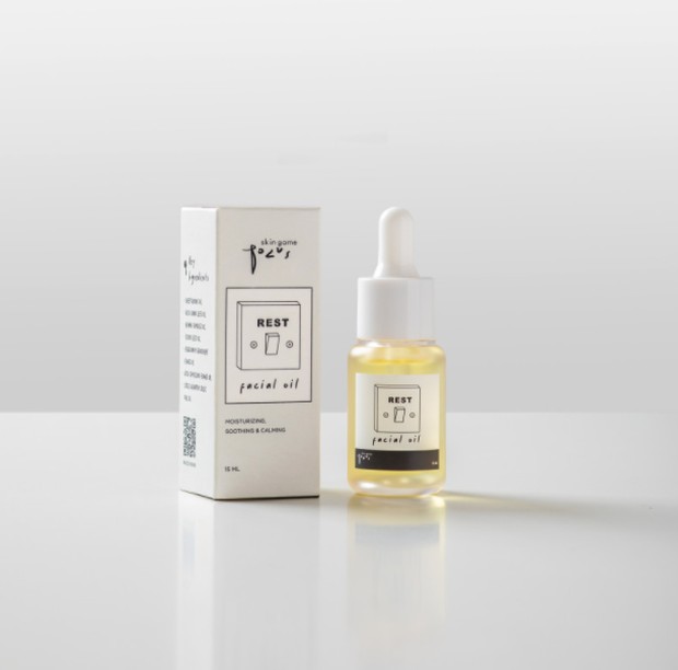 Skin Game Rest Facial Oil