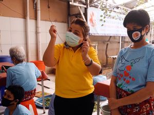 Kisah Ferra Manajang, 11 Tahun Hidup Bersama 68 ODGJ