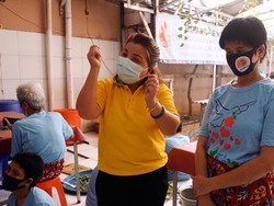 Kisah Ferra Manajang, 11 Tahun Hidup Bersama 68 ODGJ