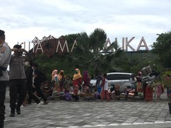 Pedagang Asongan di KEK Mandalika Dibina 1 Bulan Jelang WSBK 2022