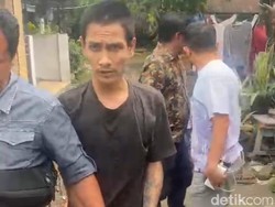 Tahanan Kejari Asahan Kabur Saat Diantar ke Lapas Tertangkap di Medan