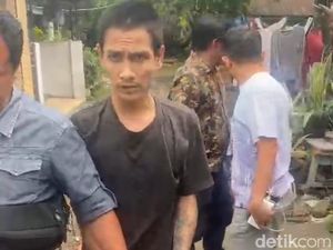Tahanan Kejari Asahan Kabur Saat Diantar ke Lapas Tertangkap di Medan Tahanan Kejari Asahan Kabur Saat Diantar ke Lapas Tertangkap di Medan