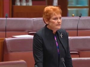 Kritik Keras bagi Hanson Senator Australia Hina Bali Kritik Keras bagi Hanson Senator Australia Hina Bali