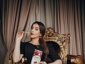 Tasya Farasya, Selebgram Kembaran Tasyi Athasyia yang Hobi kulineran Tasya Farasya, Selebgram Kembaran Tasyi Athasyia yang Hobi kulineran