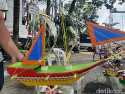 Telok Abang Tradisi Wong Palembang Sambut Kemeriahan 17 Agustus