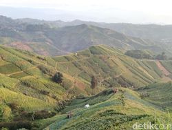 Antisipasi Kemacetan, Polisi Siapkan One Way di Kawasan Panyaweuyan