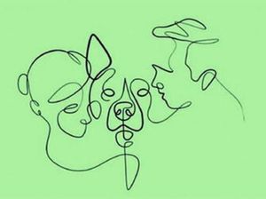 Tes Kepribadian: Gambar Anjing atau Pasangan yang Pertama Kali Kamu Lihat?