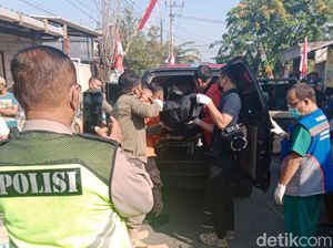 Gagal Nyalip Truk, Biker di Surabaya Tewas Terlindas