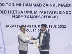 Jokowi Lempar Kode Reshuffle Lagi, Perindo Bakal Tambah Kursi?