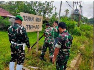 TNI AD Buka Suara soal Viral Isu Gusur Rumah Ibadah di Kaltara